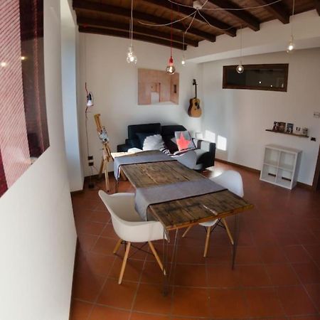 Carmen Lounge Daire Brescia Dış mekan fotoğraf
