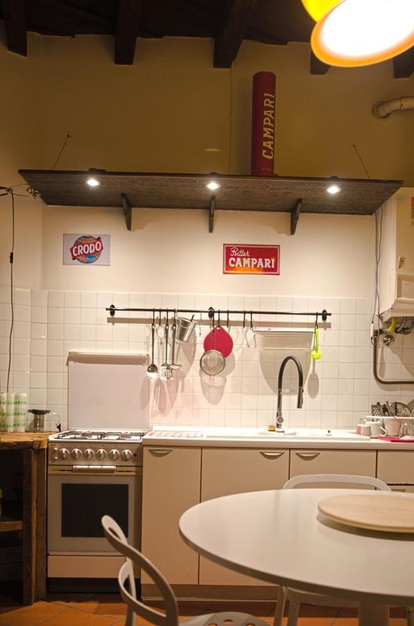 Carmen Lounge Daire Brescia Dış mekan fotoğraf