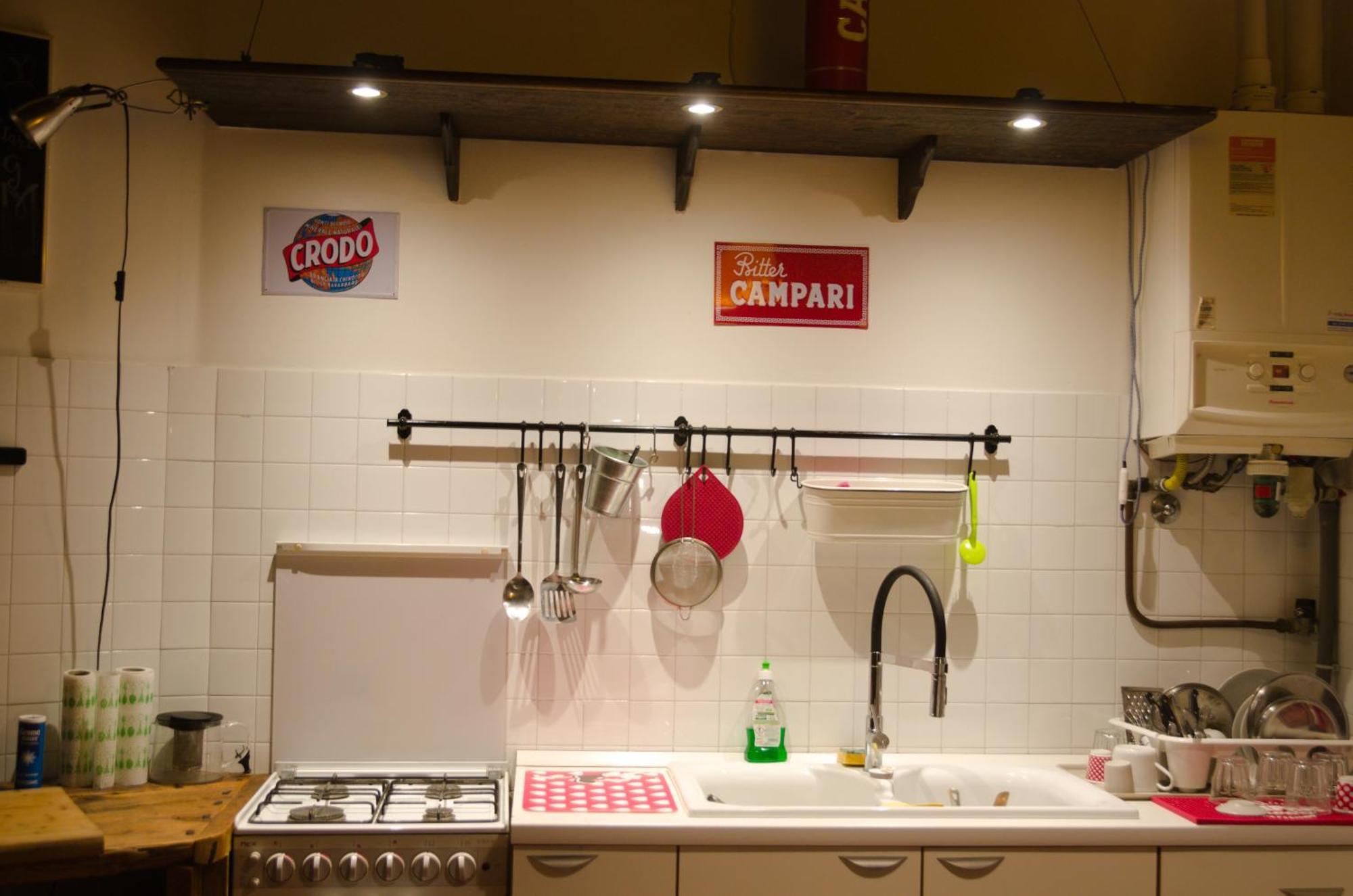 Carmen Lounge Daire Brescia Dış mekan fotoğraf