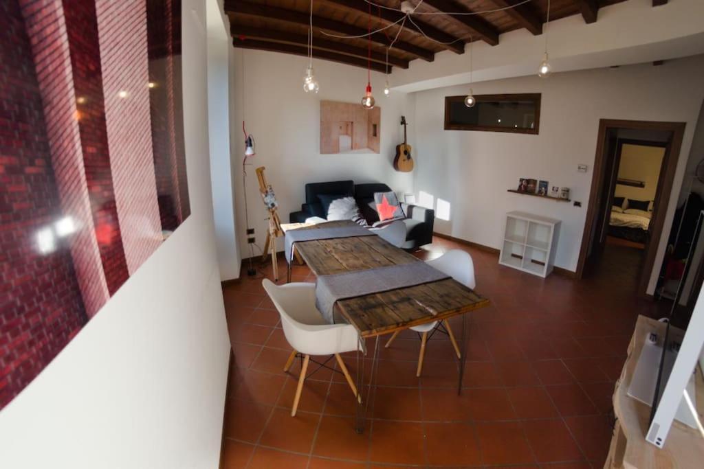 Carmen Lounge Daire Brescia Dış mekan fotoğraf